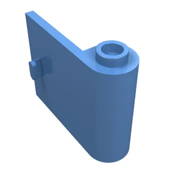 Door 1 x 3 x 2 Right - Open Between Top and Bottom Hinge