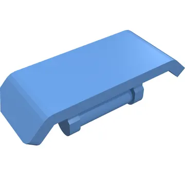 Spoiler 2 x 4 with Handle [Plain]