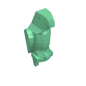Animal, Bird, Parrot [Plain]