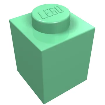 Brick 1 x 1