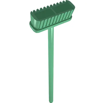 Belville, Equipment, Broom
