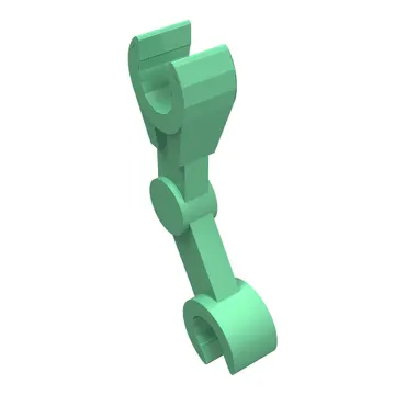 Arm Mechanical with 2 Clips [Battle Droid]