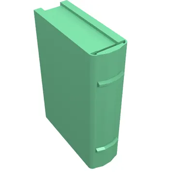 Book 2 x 3 [Plain]