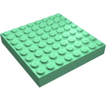 Brick 8 x 8