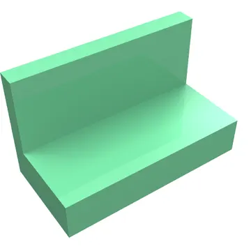 Panel 1 x 2 x 1 [Square Corners]