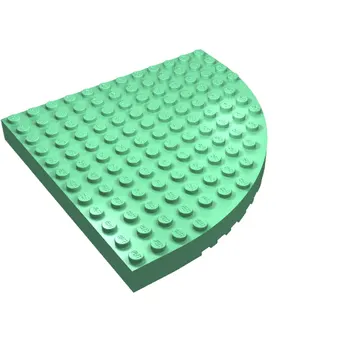 Brick Round Corner 12 x 12