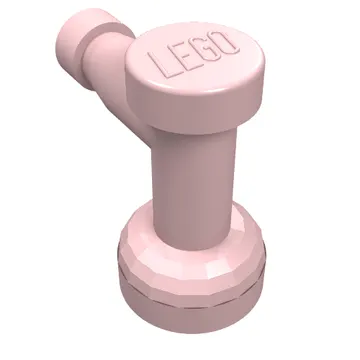Tap 1 x 1 with Hole in Spout