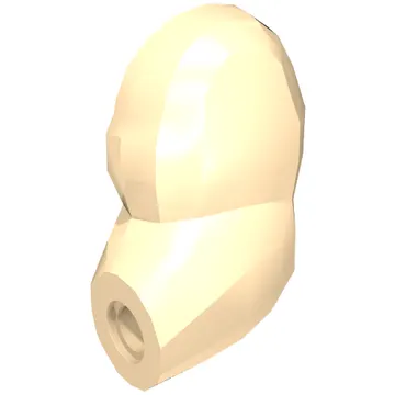 Bigfig Arm, Left [Plain]