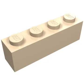 Brick 1 x 4