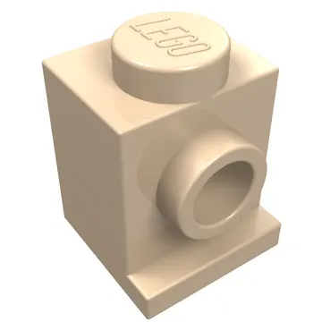 Brick Special 1 x 1 with Headlight