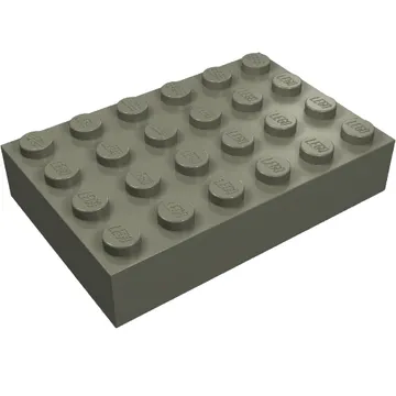 Brick 4 x 6
