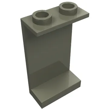 Panel 1 x 2 x 3 [Hollow Studs]