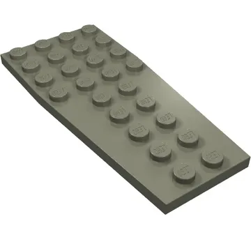 Wedge Plate 4 x 9 without Stud Notches