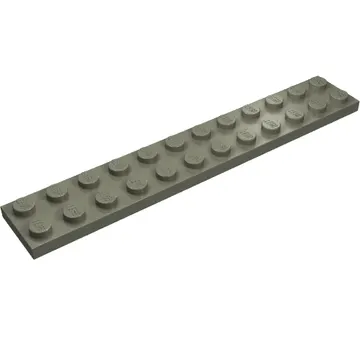 Plate 2 x 12