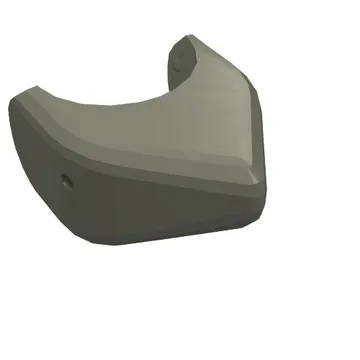 Animal Body Part, Shark Head