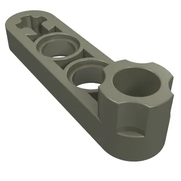 Technic Beam 1 x 4 Thin with Stud Connector