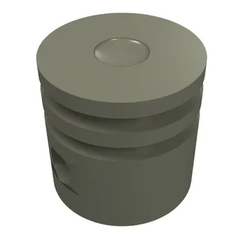 Technic Engine Piston Round