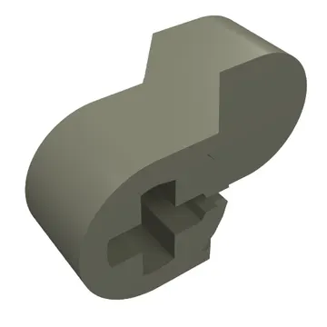 Technic Engine Crankshaft Center