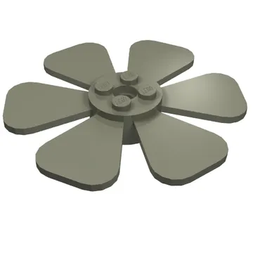Propeller 6 Blade Fan 8 x 8