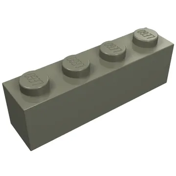 Brick 1 x 4