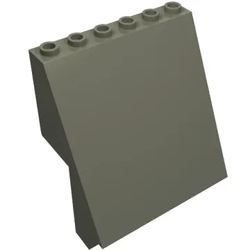 Panel 4 x 6 x 6 Sloped