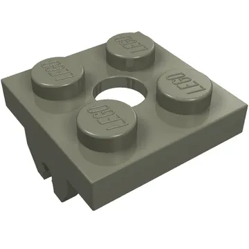 Magnet Holder Plate 2 x 2 Bottom