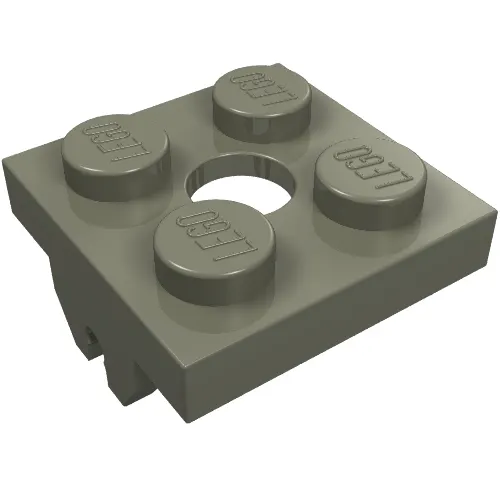 Magnet Holder Plate 2 x 2 Bottom