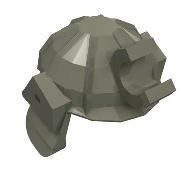 Helmet Ninja, Samurai
