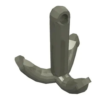 Tool Grappling Hook