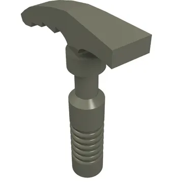 Tool Ice Axe [6-Rib Handle]