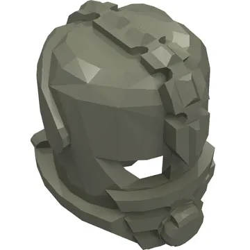 Helmet Underwater, Breathing Apparatus