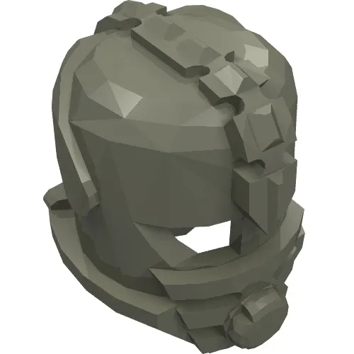 Helmet Underwater, Breathing Apparatus