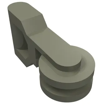 Equipment Zip Line Handle