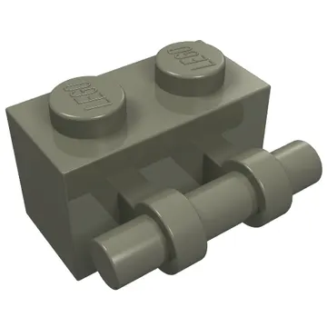 Brick Special 1 x 2 with Handle