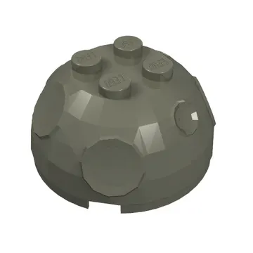 Rock Arctic Globe, Top