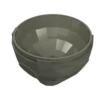 Rock Arctic Globe, Bottom