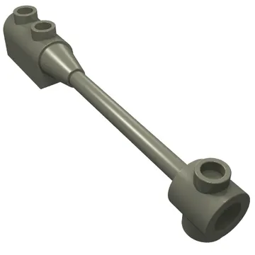 Bar 1 x 8 with Brick 1 x 2 Curved Top End (Original, No Axle Holder)