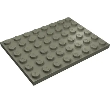 Plate 6 x 8