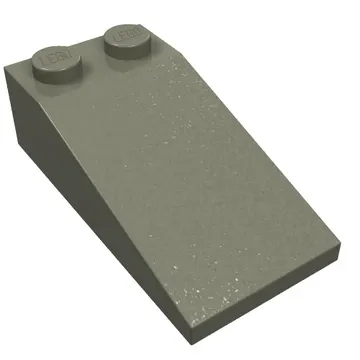 Brick Sloped 18° 4 x 2