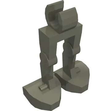 Legs Mechanical, Battle Droid