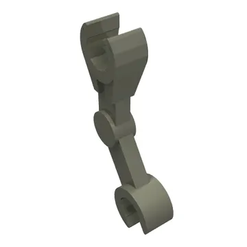 Arm Mechanical with 2 Clips [Battle Droid]