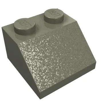 Brick Sloped 45° 2 x 2