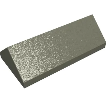 Brick Sloped 45° 2 x 4 Double
