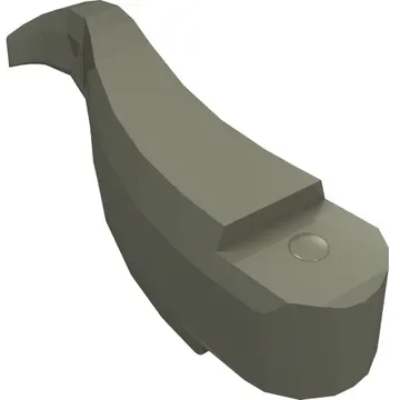 Animal Body Part, Dinosaur, Tyrannosaurus Rex / Triceratops Tail