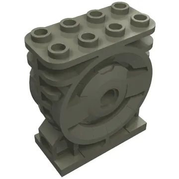 Engine 2 x 4 x 4