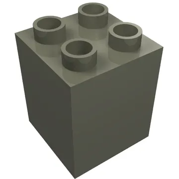 Duplo Brick 2 x 2 x 2