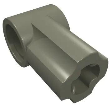 Technic Axle and Pin Connector Angled #1