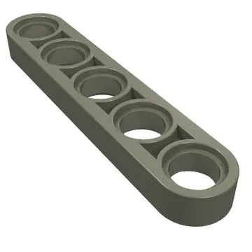 Technic Beam 1 x 5 Thin