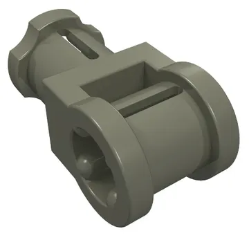 Technic Axle Connector with Axle Hole