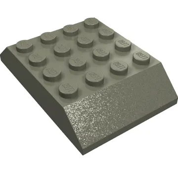 Brick Sloped 45° 6 x 4 Double [aka Train Roof]